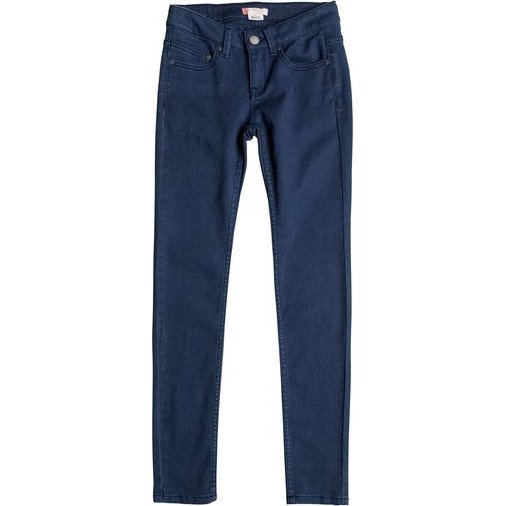 MAGICAL REALITY - SLIM FIT JEANS FOR GIRLS 8-16 BLUE