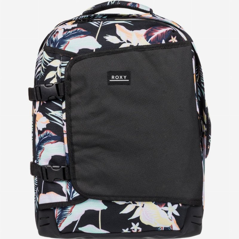 Make A Wish 36L - Large Travel Backpack - Black - Roxy