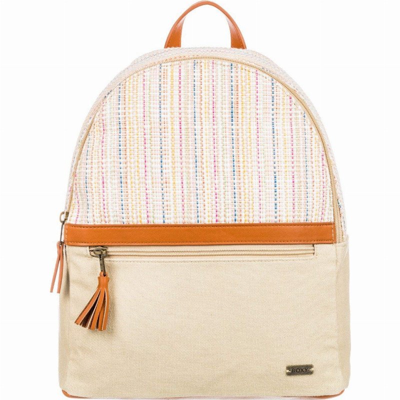 Make Some Rains - Straw Backpack