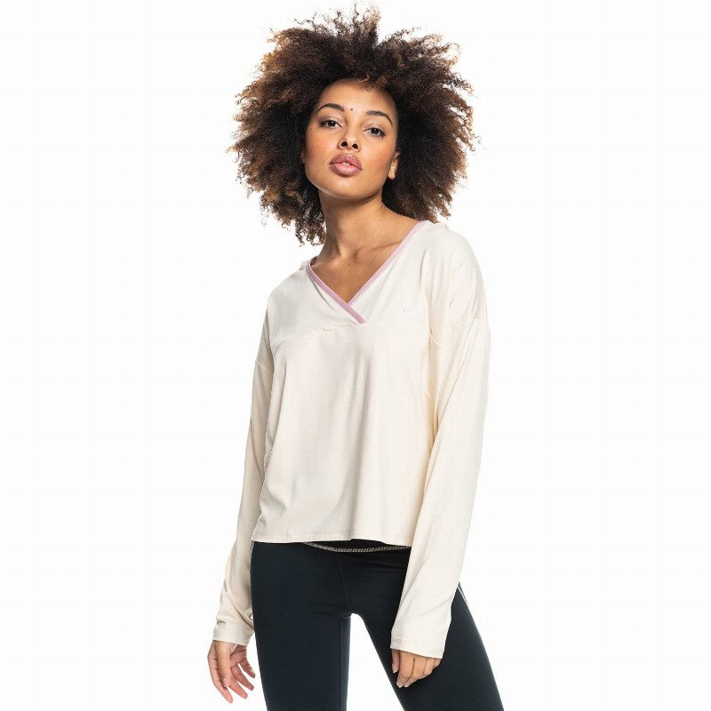 ME and The Rhythm Women's Long Sleeve Sports Top