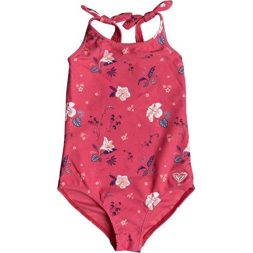 MERMAID - ONE-PIECE SWIMSUIT FOR GIRLS 2-7 PINK