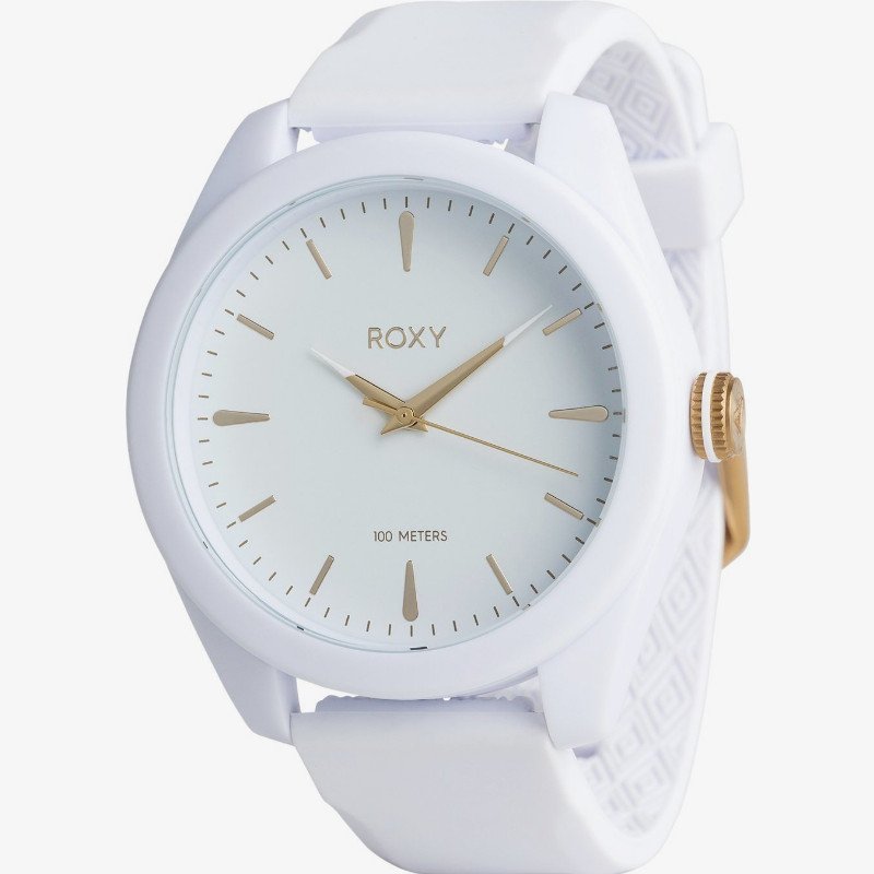 MESSENGER PACK - ANALOGUE WATCH FOR WOMEN WHITE