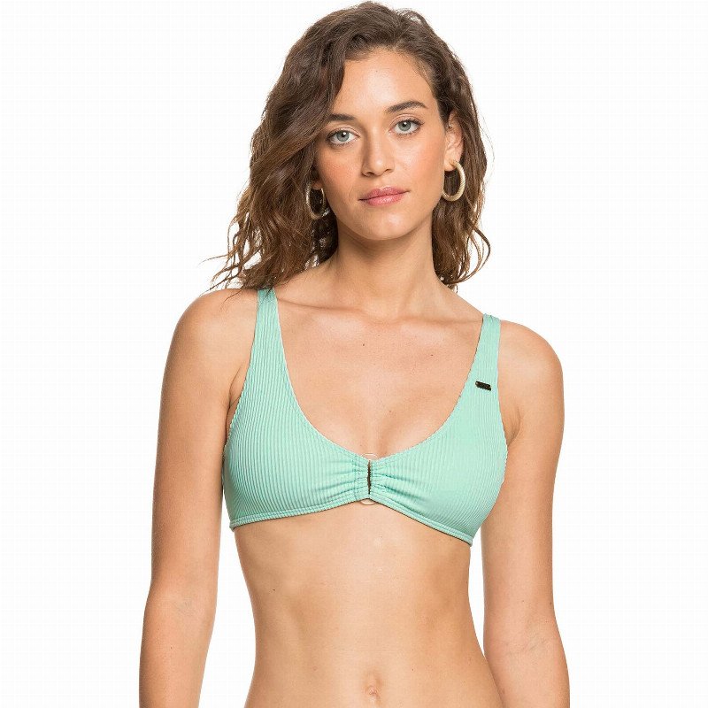 Mind of Freedom - Elongated Bralette Bikini Top for Women