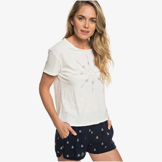 MOJITO PARTY - T-SHIRT FOR WOMEN WHITE