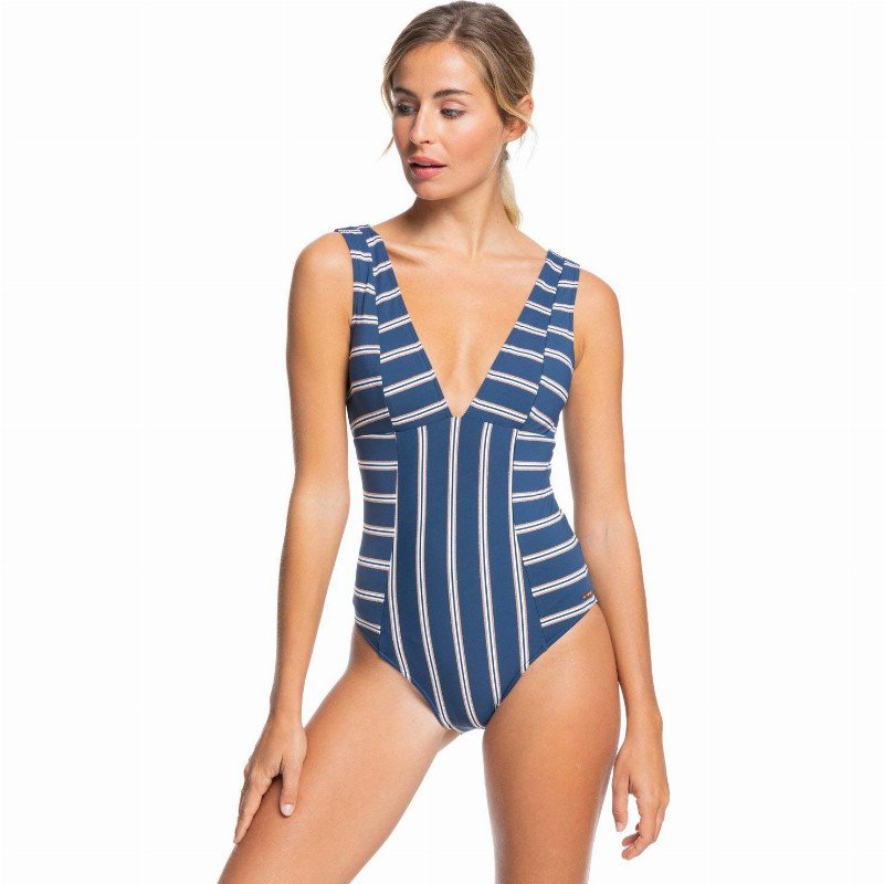 Moonlight Splash - One-Piece Swimsuit for Women