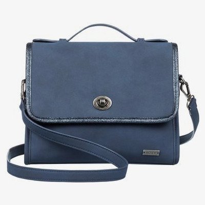 MY FASHION LOVE - SMALL SHOULDER BAG FOR WOMEN BLUE