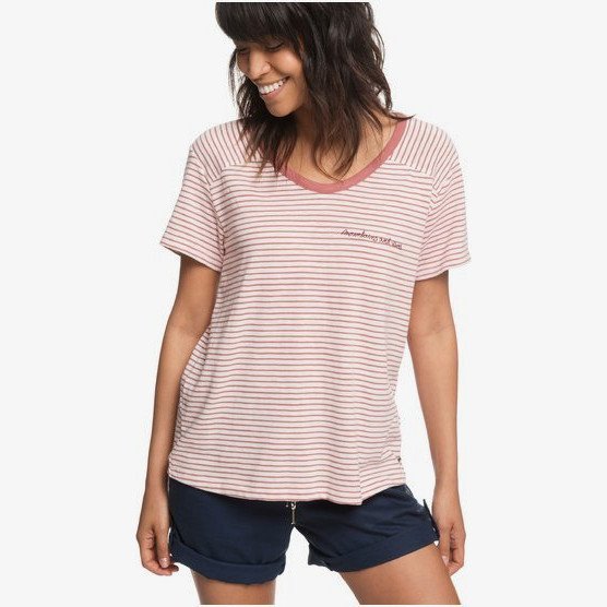 MY FAVORITE THING A - T-SHIRT FOR WOMEN PINK