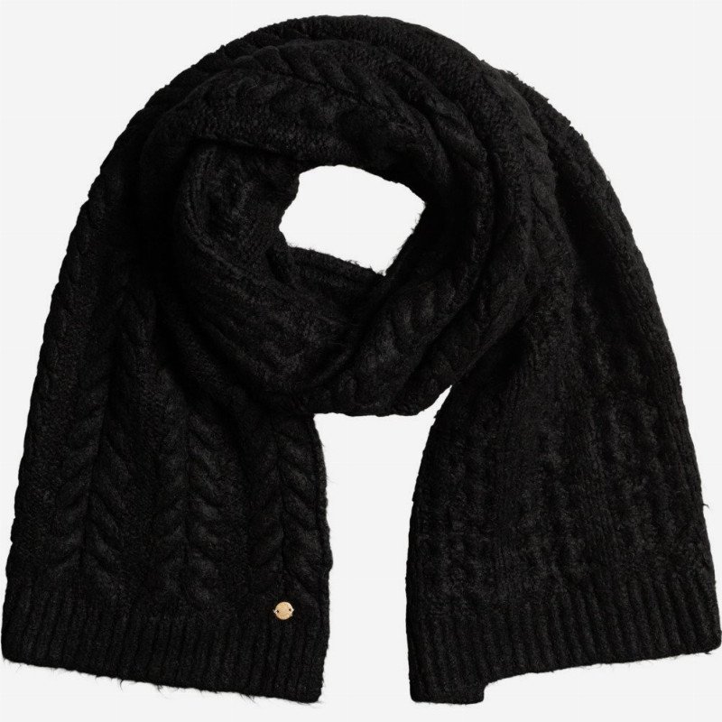 My Little Town - Scarf for Women - Black - Roxy