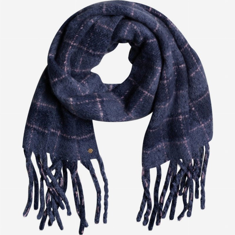 Never Know This - Scarf for Women - Blue - Roxy