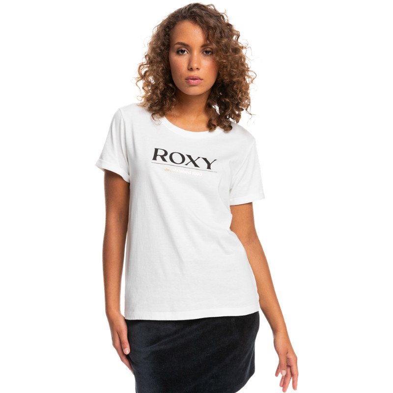 NOON OCEAN T-SHIRT (2022) - SNOW WHITE