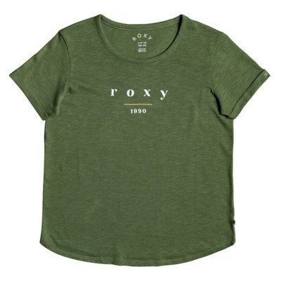 Oceanholic - T-Shirt for Women - Green - Roxy