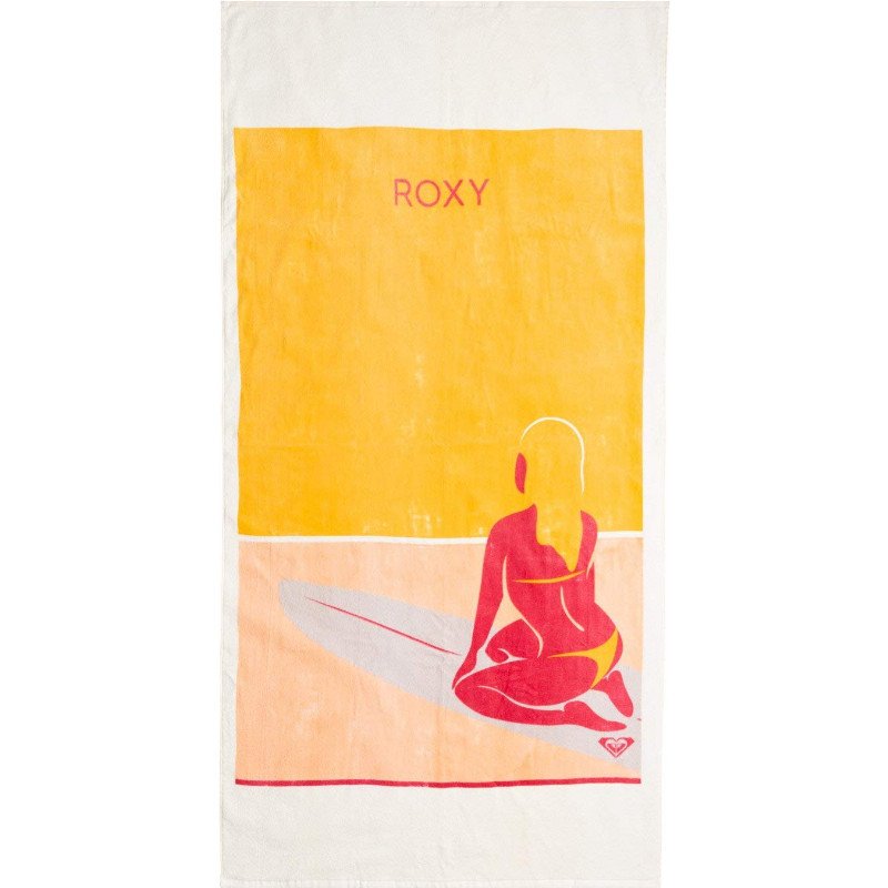 - Organic Beach Towel for