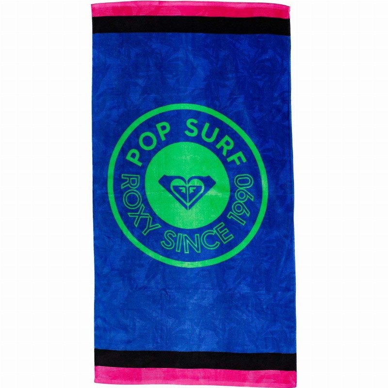 - Organic Beach Towel for