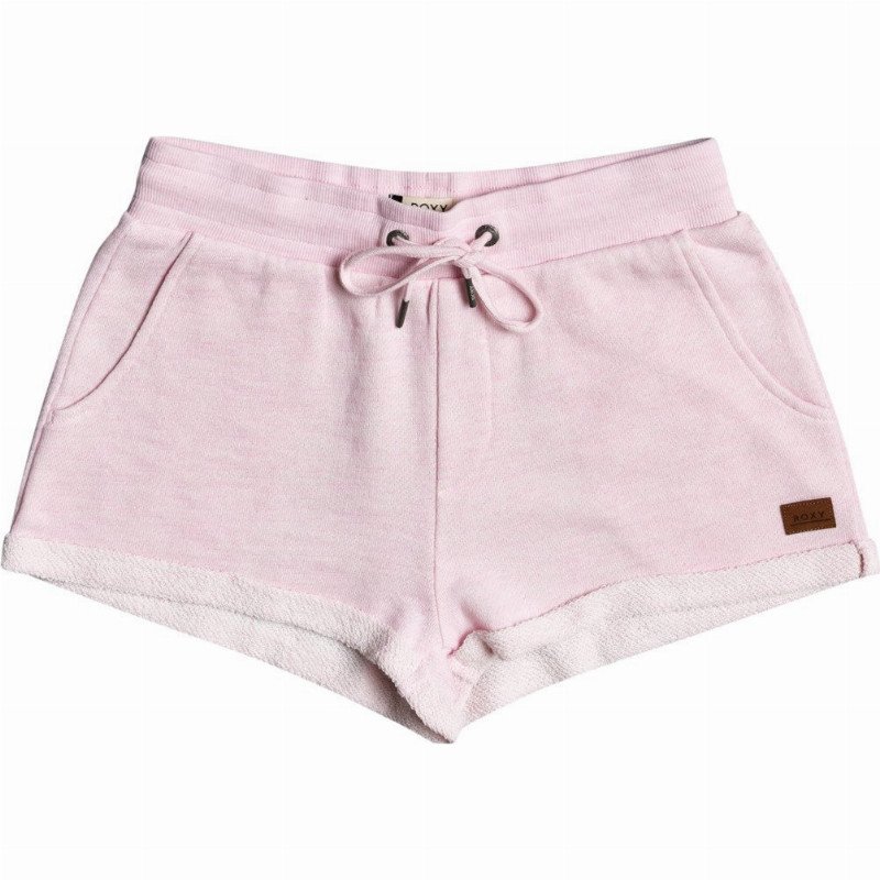 Perfect Wave - Sweat Shorts for Women - Pink - Roxy