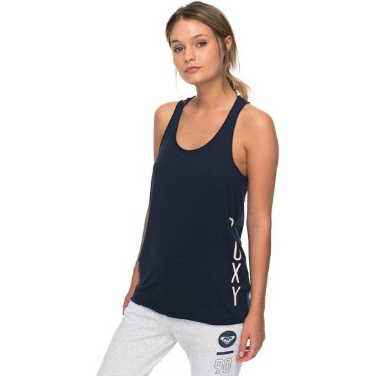 PLAY AND WIN D - VEST TOP FOR WOMEN BLUE