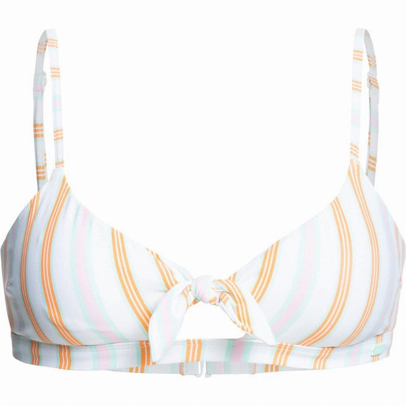 Printed Beach Classics - Athletic Bikini Top for Women