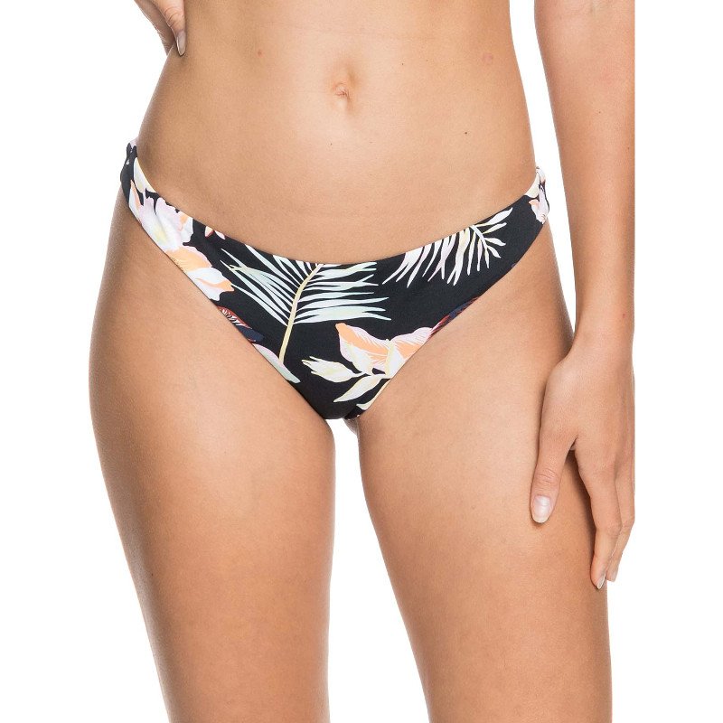 Printed Beach Classics - Mini Bikini Bottoms for Women