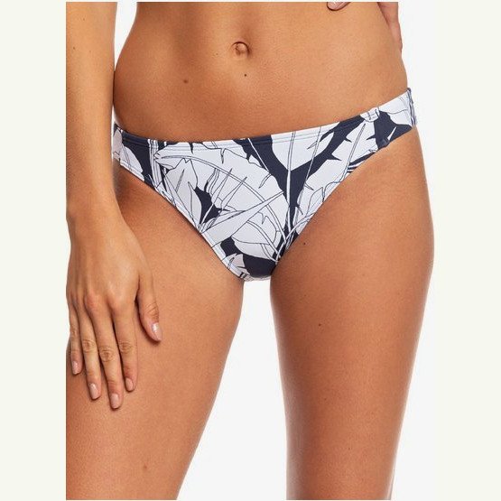 Printed Beach Classics - Regular Bikini Bottoms for Women - Blue - Roxy