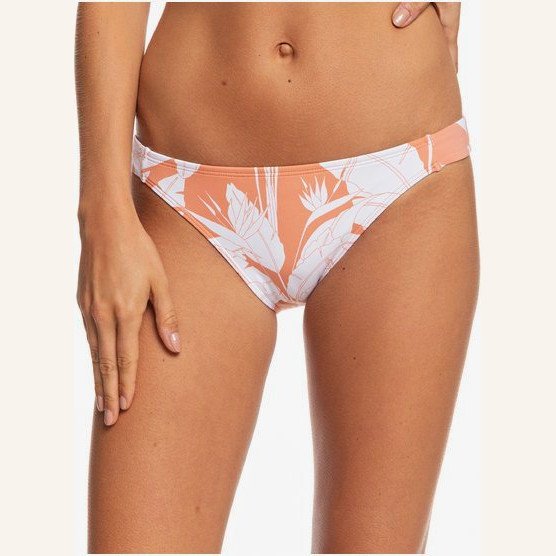 Printed Beach Classics - Regular Bikini Bottoms for Women - Pink - Roxy