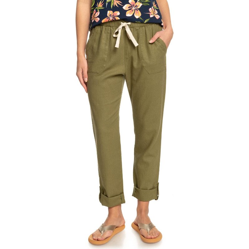 Quiksilver Young Women On The Seashore Pants