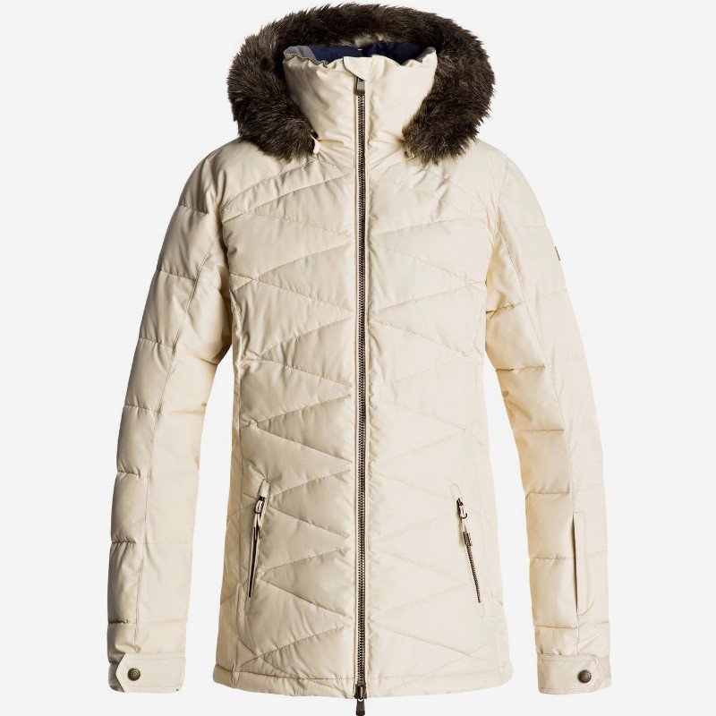 Roxy deals quinn jacket