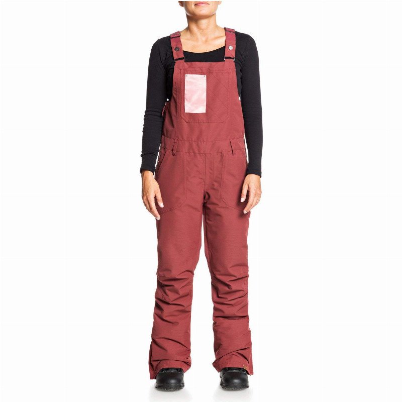 Rideout - Snow Bib Pants for Women