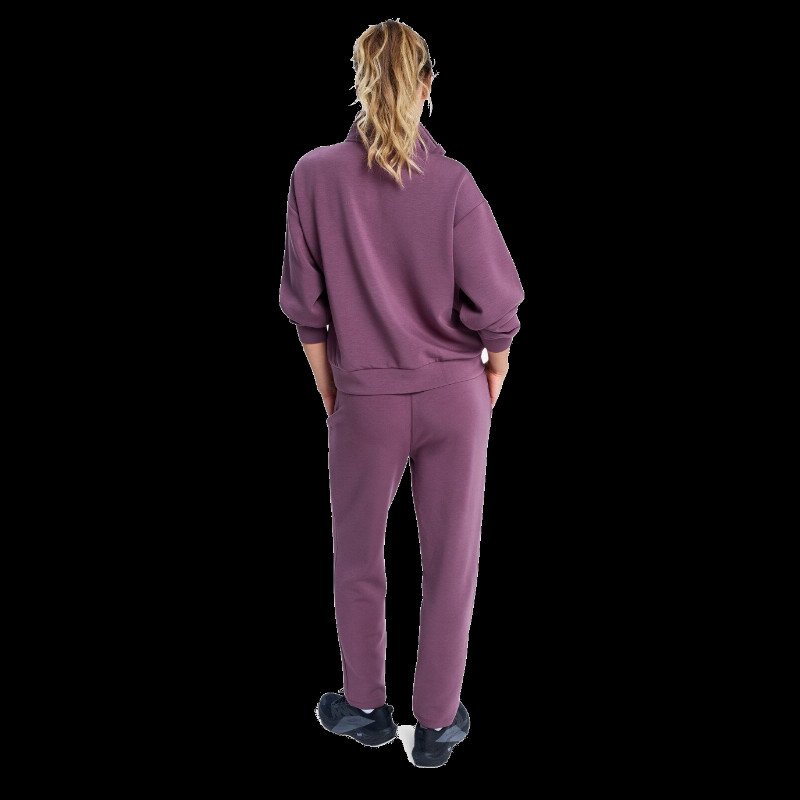 Rise & Vibe Sweet Joggers in Huckleberry