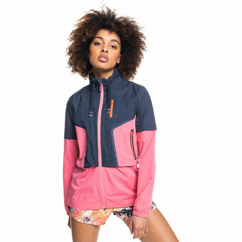Rolling in The Deep - Technical Jacket for Women