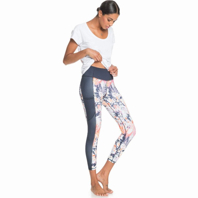 Runway Circle - Technical Leggings for Women