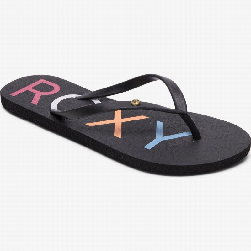 Sandy - Sandals for Women - Black - Roxy