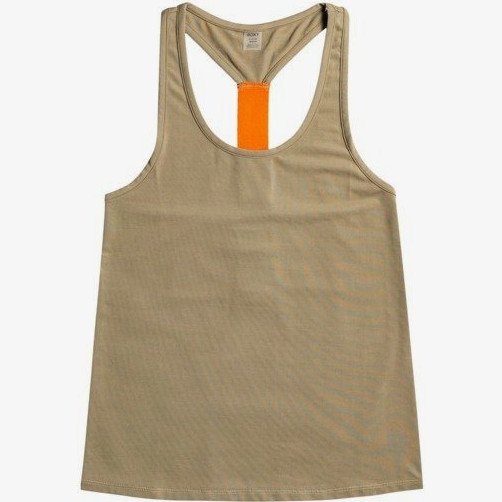 Saturday Night Alright - Technical Vest Top for Women - Beige - Roxy