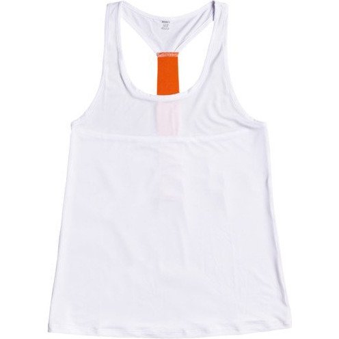 Saturday Night Alright - Technical Vest Top for Women - White - Roxy