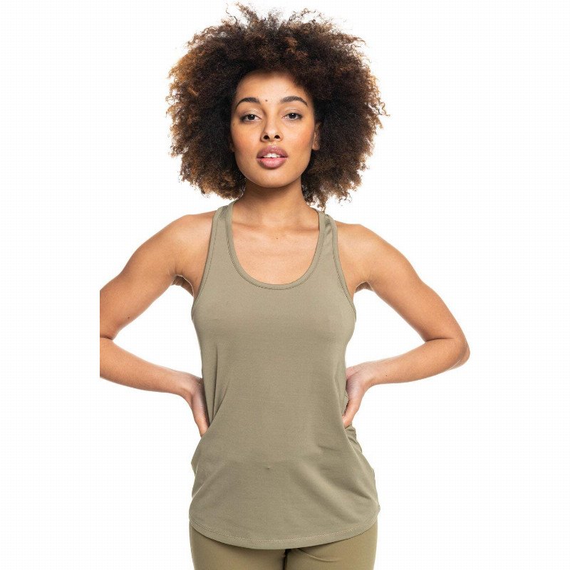Saturday Night Alright - Technical Vest Top for Women