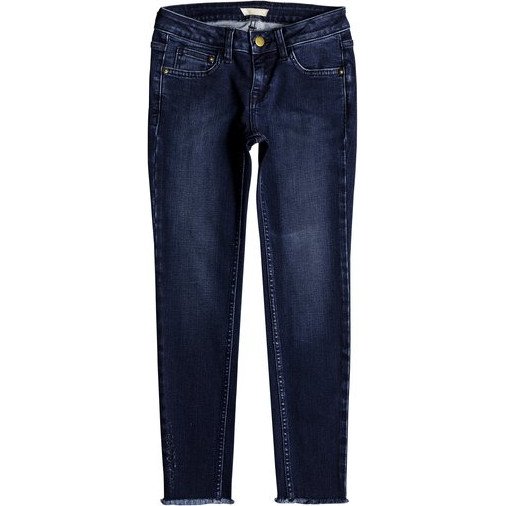 SING TO YOU - REGULAR FIT JEANS FOR GIRLS 8-16 BLUE