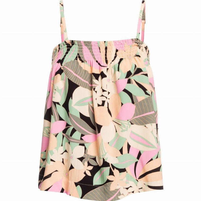 Sky Vibes - Strappy Top for Women