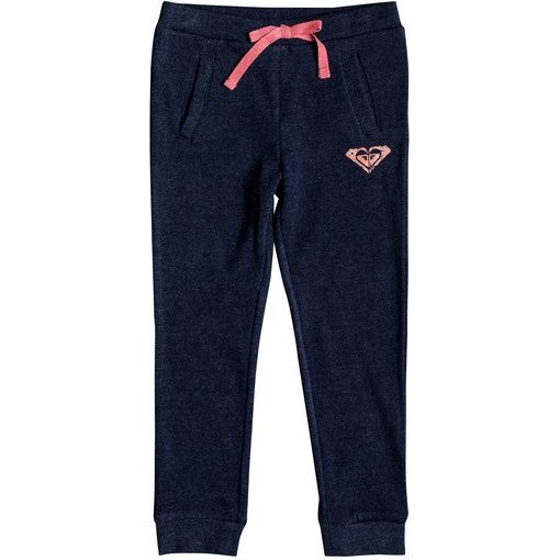 SLEEP IN PEACE - JOGGERS FOR GIRLS 2-7 BLUE