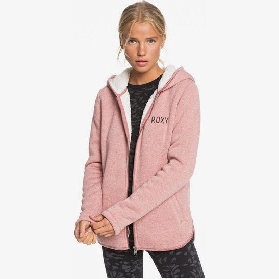 roxy fleece hoodie