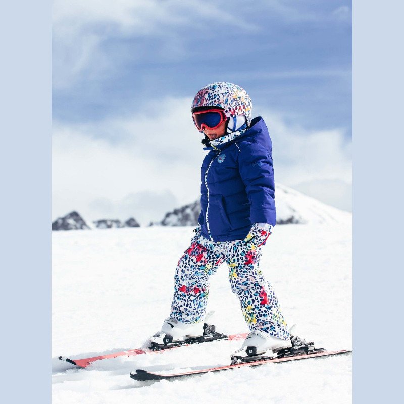 Slush - Snowboard/Ski Helmet - White - Roxy