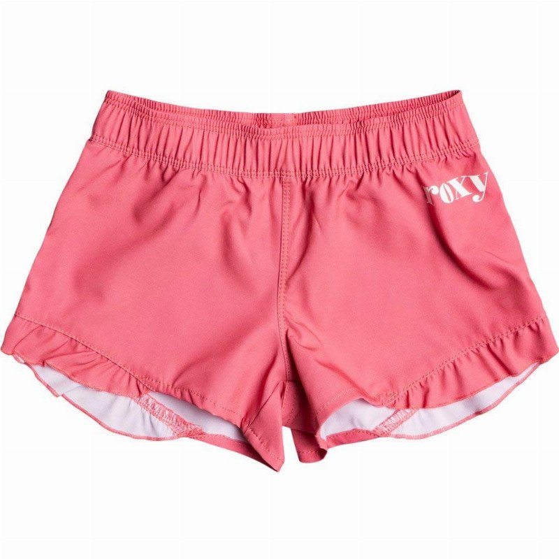 Smile is Love - Board Shorts for Girls 2-7