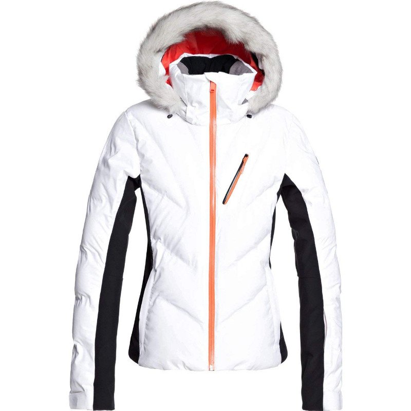Snowstorm - Snow Jacket for Women