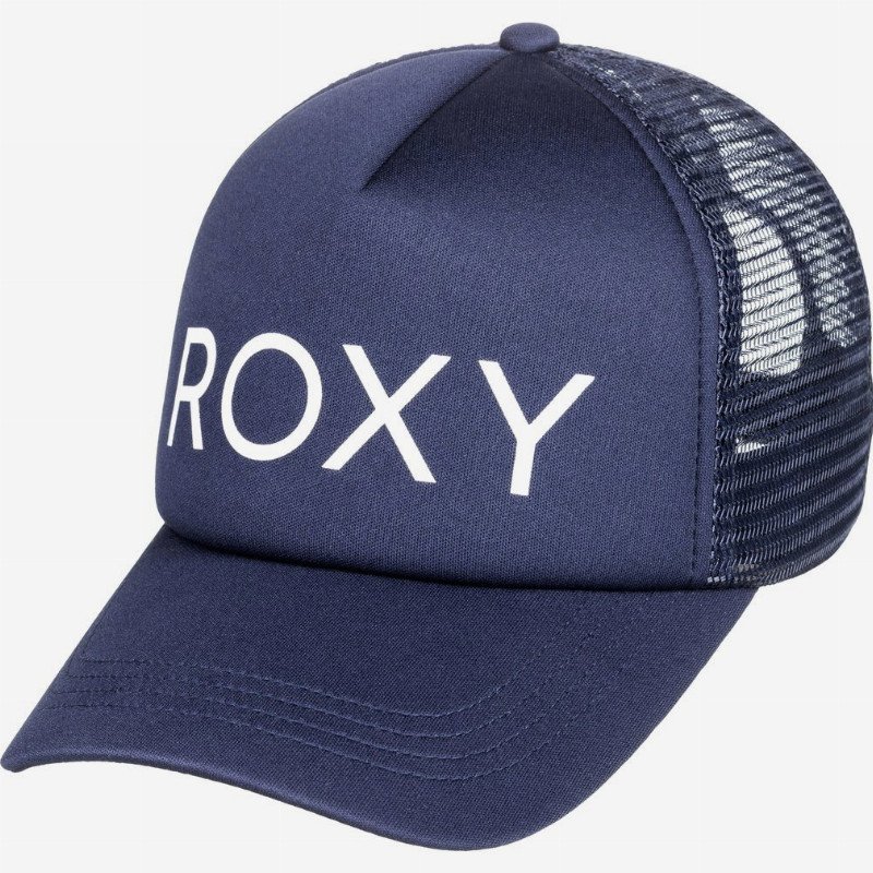 Soulrocker - Trucker Cap - Blue - Roxy