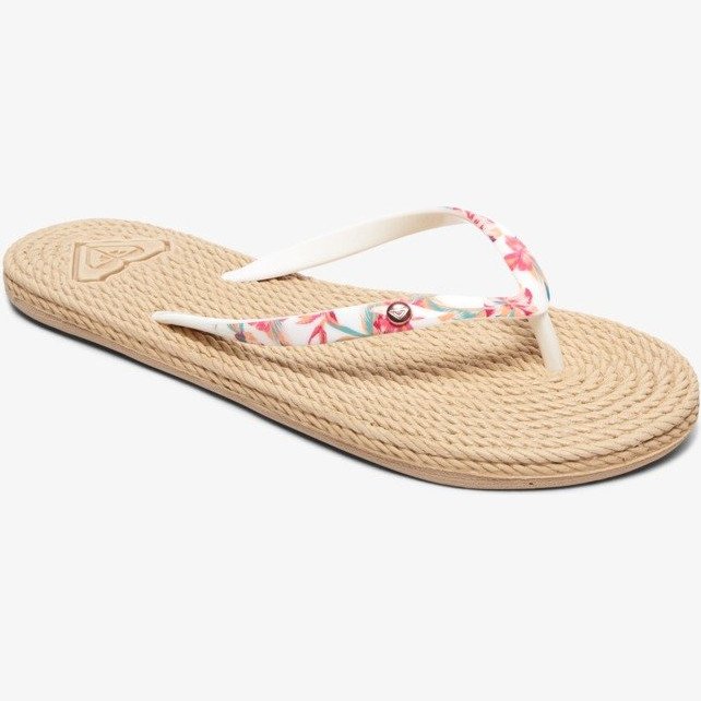 South Beach - Sandals for Women - White - Roxy