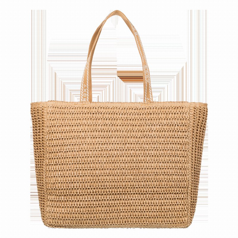 Spotless Sunnies Beach Bag in Natural