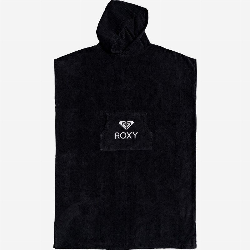 Stay Magical - Surf Poncho - Black - Roxy