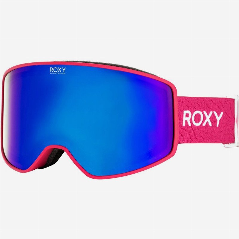 Storm Women - Snowboard/Ski Goggles for Women - Pink - Roxy