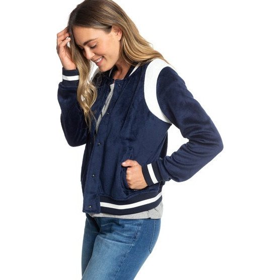 roxy bomber jacket