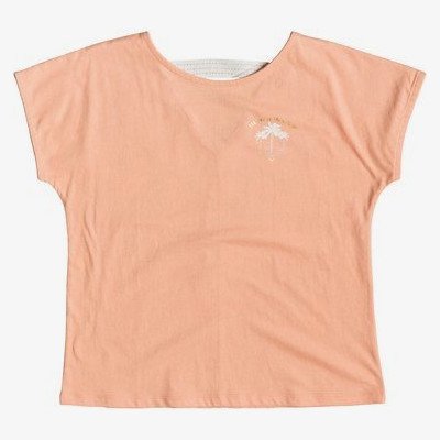 STORY GOES B - T-SHIRT FOR GIRLS 8-16 PINK