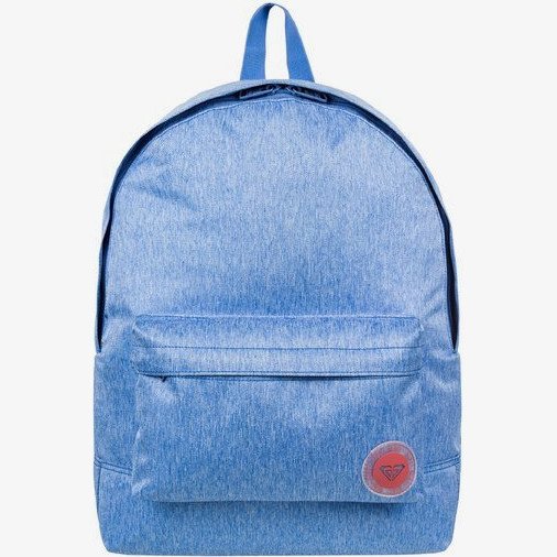 Sugar Baby Solid 16L - Medium Backpack for Women - Purple - Roxy