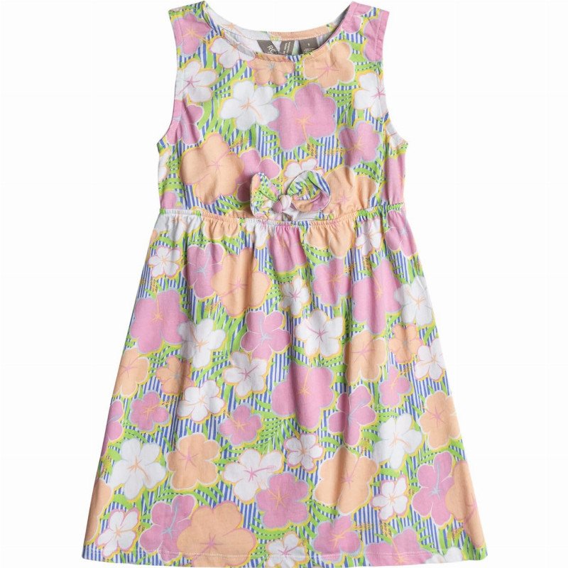 Summer Air Sleeveless Dress 4 Years