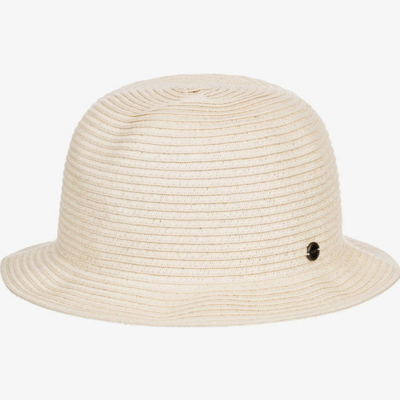Summer Mood - Bucket Hat for Women - Yellow - Roxy